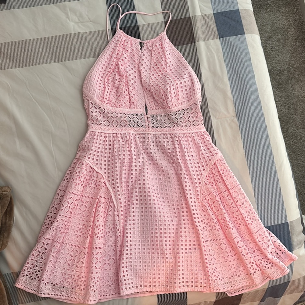 Self portrait dress